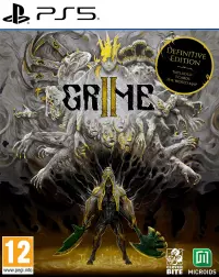 Ilustracja GRIME II - Definitive Edition (PS5)